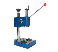 Máquina perforadora manual de 1 pieza - Prensa industrial de escritorio serie J03 for punzonado de precisión(J03-0.2AH)
