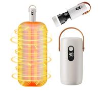 Máquina Planchadora Automática De Camisas - Plancha Plegable De Secado Rápido 220V 200W - Secadora Planchadora De Prendas Y Camisas | Para Apartamento Viajes Residencia Universidad Hogar Viaj