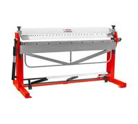 MÁQUINA PLEGADORA DE CHAPA MANUAL 2020x1,2mm HOLZMANN AKM2020