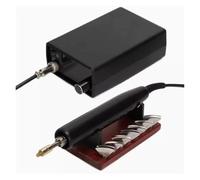 Máquina plegadora de cuero eléctrica G&C con control digital de temperatura y precisión, con cabezal de 7 piezas Eficiencia