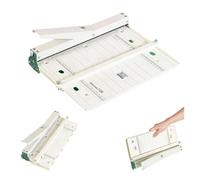 Máquina Plegadora Manual De Alta Resistencia, Plegadora De Papel A3/A4