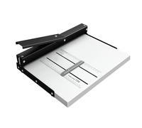 Máquina plegadora manual, máquina de marcado de alta resistencia, marcador de papel de escritorio de 350 mm con regla de posicionamiento y asa, plegadora de tarjetas para documentos, tarjetas, folle