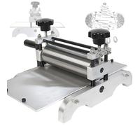 Máquina portátil de impresión de rodillo para artistas y impresores, prensa de impresión de mesa de altura ajustable, herramienta de grabado manual de impresión