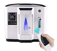 Máquina Portátil De Oxígeno, 1-6l / Min Generador De Concentrador De Oxígeno Purificador De Aire Casero 93% De Alta Pureza Para El Hogar Viaje Coche, 34×18×31Cm(13×7×12Pulgadas)