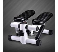 Máquina portátil de Step para Fitness para Uso doméstico, Mini Step con Pantalla LED, Equipo multifunción para Entrenamiento Cardiovascular y Escalada.