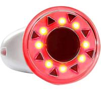 Máquina portátil for reducir grasa, cavitación ultrasónica RF, masajeador adelgazante de radiofrecuencia LED, quemador de grasa en el estómago, brazo, pierna, cadera, cuerpo, estiramiento de la piel