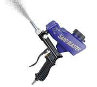 Máquina portátil Sandblasting | 6.69x11.02 pulgadas portátil de blasting Machine - Handheld Rust Remover Sandblasting Equipment For Automotive Industries Metal Paint Pulishing Restoration