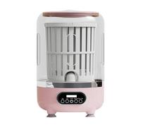 Máquina portátil Washing Machine, 12L Upgraded Mini Washing Machine With Spin Basket, plegable Camping Washingg Machines For 10.04x5.9, Clothes Socks, Small Washings Machines For Apartments, Dorm,RV
