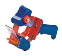 tesa Dispensador manual Economy – para cintas de embalaje de hasta 50 mm