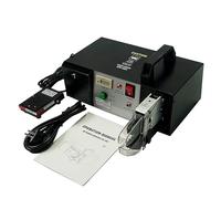 Máquina prensadora de terminales eléctricos EM-6B2, EM6B2-PRO, función de corte y pelado de cables integrada, equipada con 7 troqueles de prensado Amplia aplicación(EM-6B2)