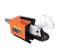 Máquina prensadora de terminales neumática AM6-4 1,3 T, alicates de prensado de terminales preaislados de 0,5-0,7 MPa, forma de cuatro lados Alta velocidad