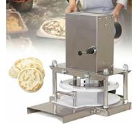 Máquina Prensadora Masa Eléctrica, Para Tortillas, Masa Pizza, Comercial