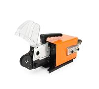 Máquina prensadora neumática de terminales eléctricos para crimpado profesional de terminales de alambre