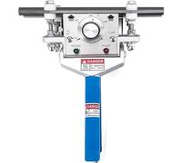 Máquina prensadora termoselladora de mano, ancho de sellado de 10 mm, control de temperatura de 0 a 75 °C, for bolsas de Mylar, bolsas de aluminio y bolsas de celofán(600mm)