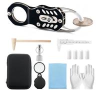 Máquina Probadora De Plata Resonancia Magnética Sensible Portátil