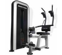Máquina Profesional de Abdominal Evolution Series Bodytone: Carga de 95 kg en placas