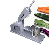 Máquina profesional de atado de hierbas y productos, semiautomática para mercados frescos, tiendas orgánicas, racimos consistentes