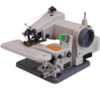 Máquina profesional de dobladillo de punto ciego para coser y bordar, dobladillo portátil con pedal para alteraciones de pantalones