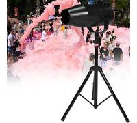 Máquina profesional for fabricar espuma de chorro de escenario, distancia de 6 a 10m/área de 80㎡, for fiestas al aire libre, natación de verano for niños