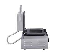Máquina Profesional For Hacer Gofres Y Perritos Calientes, Comercial, For Una Experiencia Culinaria Sencilla Fluida