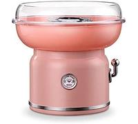 Máquina profesional para hacer algodón para azúcar, para uso doméstico, perfecta para fiestas de cumpleaños y festivales de niños