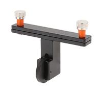 ＡＷＨＡＯ Máquina Puente Cello Herramienta de Reparación Accesorio para Cambio E Instalación de Puentes Hecha en Acero Adecuada para Luthier, Cello