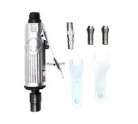 Máquina pulidora, amoladora de carpintería de acero inoxidable, herramienta neumática multifuncional, ideal para fundición de metal, ruedas, neumáticos de automóviles, alto rendimiento, acabado de