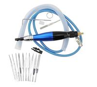 Máquina pulidora Archivo de aire ultrasónico Recorte neumático recíproco Para pulir(Set 2)