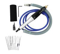 Máquina pulidora Archivo de aire ultrasónico Recorte neumático recíproco Para pulir(Set 3)