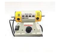 Máquina pulidora de 350W, banco de joyería de Jade for carpintería DIY, máquina rectificadora de Motor de torno, tubo de eje Flexible de 0,4-6,5mm