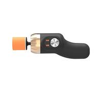 Máquina pulidora de automóviles de 12 V Pulidora inalámbrica eléctrica 3000 rpm Velocidad ajustable Kit de herramientas de encerado automático Accesorios para automóviles (Color : Secondgeneration) (