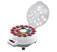 Máquina pulidora de Bolas de Billar, máquina limpiadora y pulidora de Bolas 2 en 1, máquina limpiadora electrónica de Bolas para Juegos de Billar y Snooker de 22 Bolas.