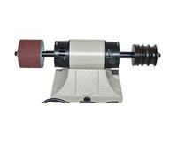 Máquina pulidora de bordes de cuero de 350W, máquina de grabado, pulido práctico, 1 unidad
