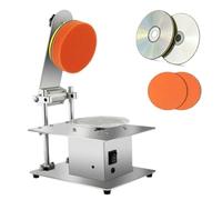Máquina pulidora de disco, amoladora semiautomática de recuperación de datos, para reparación de arañazos y pulido de DVD/VCD