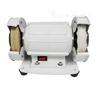 Máquina pulidora de doble rueda con baja vibración y ruido para entornos médicos y de entrenamiento