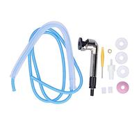 Máquina Pulidora de Infrarrojos, Mini Máquina Pulidora Neumática de Velocidad Ajustable KP-4101 Mini Herramienta de Corte de Codo de 90 ° Velocidad de Pulido Rápida para Trabajadores