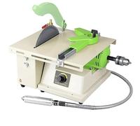 Máquina pulidora de jade multifunción de 1380 W, amoladora lapidaria de joyería, herramienta de tallado de piedra para uso doméstico