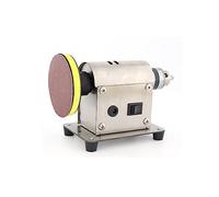 Máquina pulidora de joyas Máquina de pulir universal for pulido de sobremesa Compacto, portátil, potente(795 and Power)