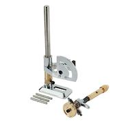 Máquina pulidora de joyas Máquina lapidaria, máquina de tallado de gemas, máquina pulidora de ángulo de piedra lapidaria con escala Dops 96 64 32 Compacto, portátil, potente