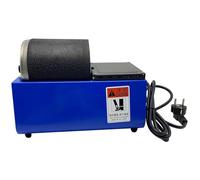 Máquina Pulidora de Joyas, Mini Tambor Eléctrico Para Pulir Piedras, Cuentas y Gemas, Herramienta de Manualidades Diy