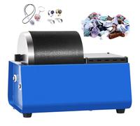 Máquina pulidora de joyas para pulir rocas, eliminación de óxido y acabado de piezas de metal