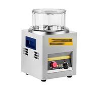 Máquina pulidora de joyas, pulidora magnética de alta velocidad de 2000 rpm, panel multifuncional con rejillas de ventilación para moler y pulir joyas