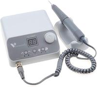 Máquina pulidora de laboratorio sin escobillas ORILAO GJ-G800, 50W, 50000RPM, gris XM, para joyería, cerámica, silicona, trabajo en vidrio