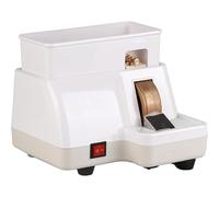 Máquina pulidora de lentes, amoladora manual con fregadero extraíble, agua oculta, para el hogar, tienda óptica, fábrica, oftalmología