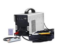 Máquina pulidora de Limpieza, Máquina de Limpieza de Soldadura de 1200 W, Procesador de cordón de Soldadura de Acero Inoxidable Multifuncional, Máquina de Limpieza de Costura de Soldadura Junta de so