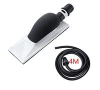 Máquina pulidora de masilla de pared de ajuste de velocidad, compatible con placas de carpintería