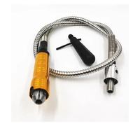 Máquina pulidora de mesa con eje flexible metal y sujeción tubo 0,4 a 6,5 mm for rectificado eléctrico Aplicaciones versátiles