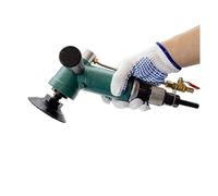 Máquina pulidora de piedra, pulidora húmeda alimentada por aire de 10000 RPM para pulido de hormigón, granito y mármol