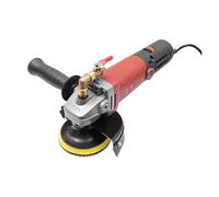 Máquina pulidora de piedra, Pulidora húmeda multifuncional de 860 W, 6 velocidades, herramientas for pulir y encerar vehículos, granito piedra