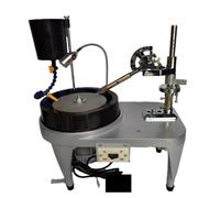 Máquina pulidora de piedras preciosas aleación aluminio, jade, máquina grabado angular, rectificadora plana con sello ,Kit de pulido y acabado(Ordinary,8-inch)